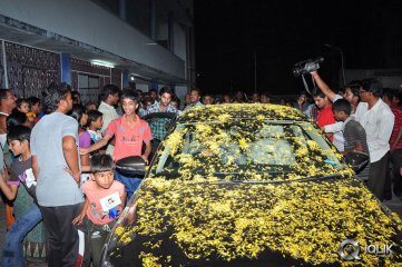 Pyaar Mein Padipoyane Movie Success Tour